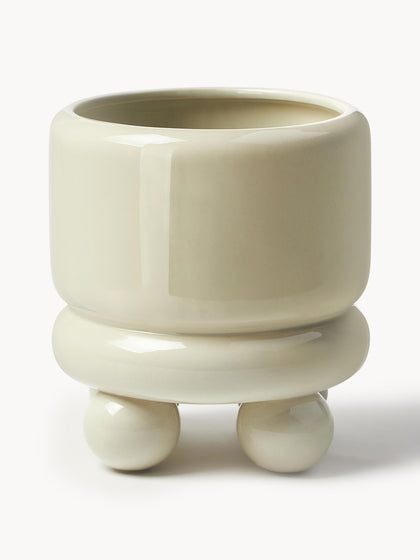 Westwing Macetero Pequeño Bryn Al 18 Cm