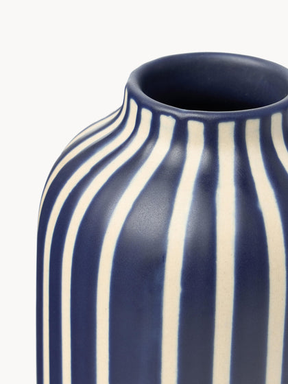 Westwing Macetero Pintado A Mano Elio 23 Cm