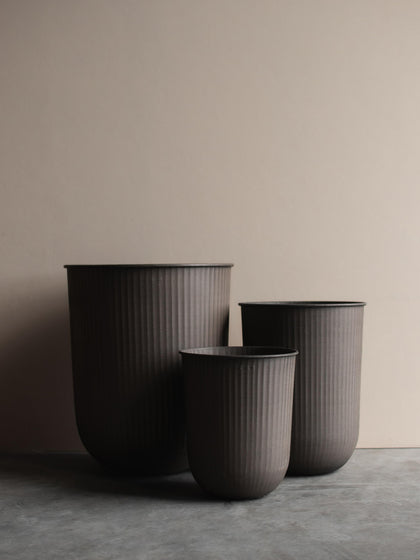 Westwing Maceteros Out Stripe 3 Uds