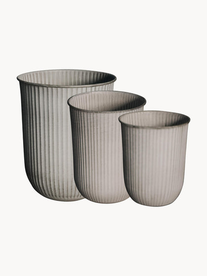 Westwing Maceteros Out Stripe 3 uds