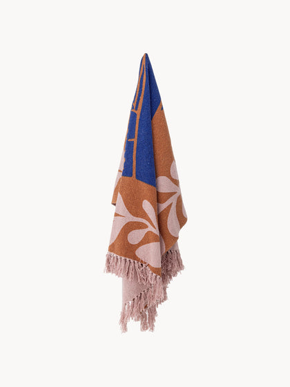 Westwing Manta Estampada Atle