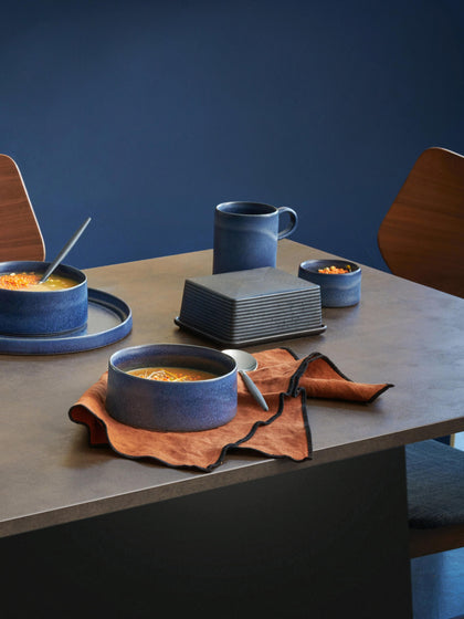 Westwing Mantequera De Porcelana Demir
