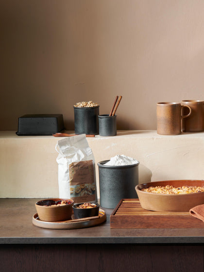 Westwing Mantequera De Porcelana Demir