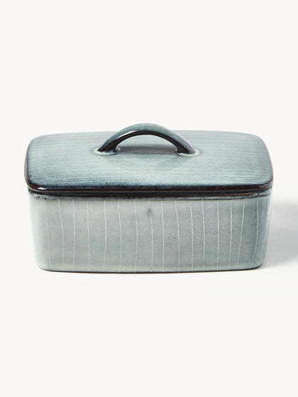 Westwing Mantequillera Artesanal Nordic Sea