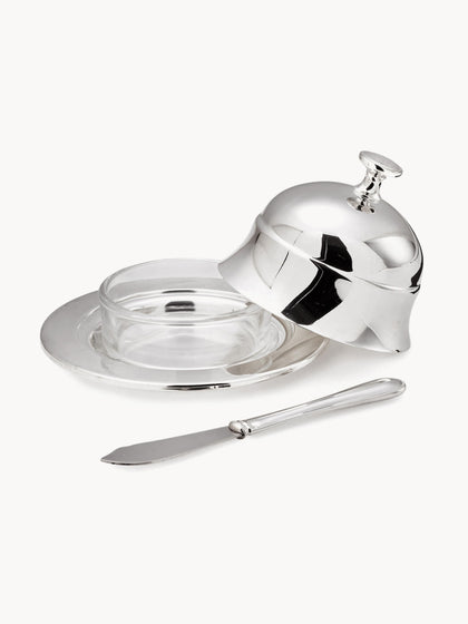 Westwing Mantequillera Con Cuchillo Epe