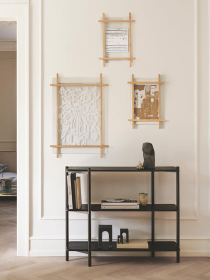 Westwing Marco De Madera De Roble Daiku