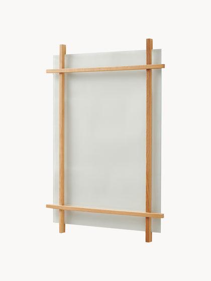 Westwing Marco De Madera De Roble Daiku