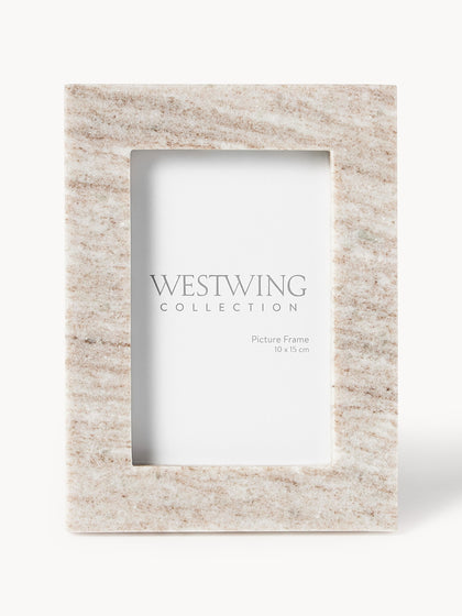 Westwing Marco De Mármol Lugano Tamaños Diferentes