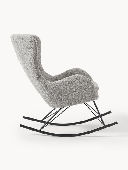 Westwing Mecedora De Borreguillo Wing