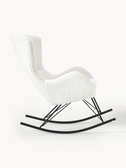 Westwing Mecedora De Borreguillo Wing