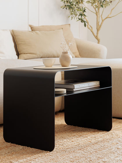 Westwing Mesa Auxiliar Artesanal Cosmo