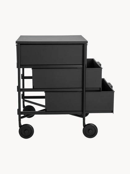 Westwing Mesa Auxiliar Con Ruedas Mobil