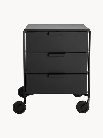 Westwing Mesa Auxiliar Con Ruedas Mobil