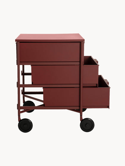 Westwing Mesa Auxiliar Con Ruedas Mobil