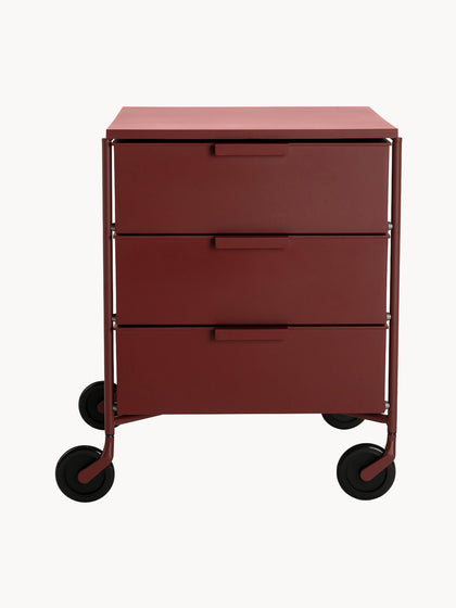 Westwing Mesa Auxiliar Con Ruedas Mobil