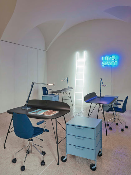 Westwing Mesa Auxiliar Con Ruedas Mobil