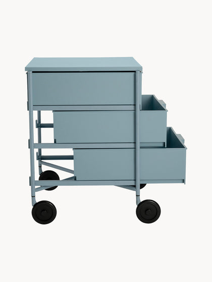 Westwing Mesa Auxiliar Con Ruedas Mobil