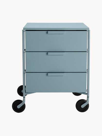 Westwing Mesa Auxiliar Con Ruedas Mobil