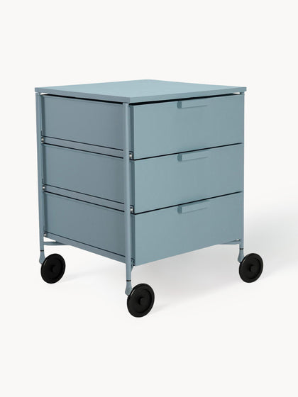 Westwing Mesa auxiliar con ruedas Mobil