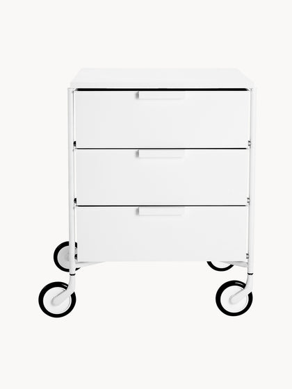 Westwing Mesa Auxiliar Con Ruedas Mobil