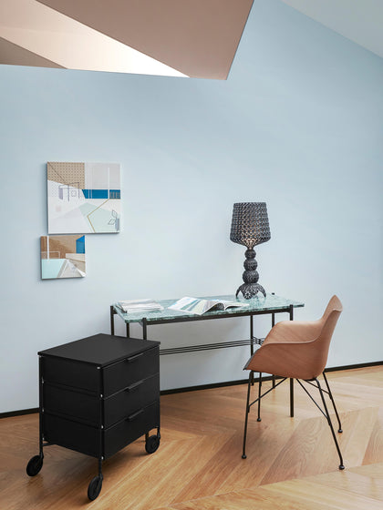 Westwing Mesa auxiliar con ruedas Mobil