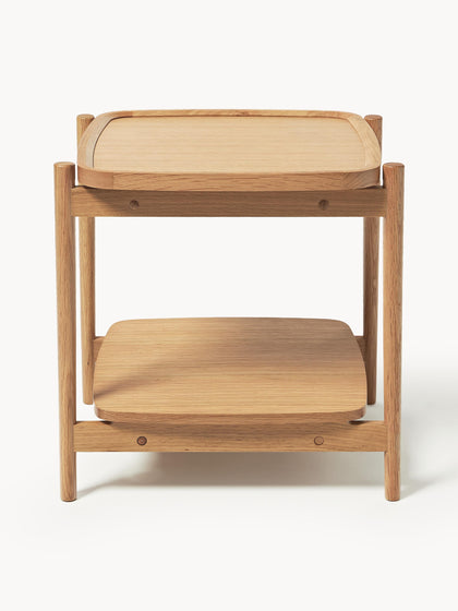 Westwing Mesa Auxiliar De Madera Libby