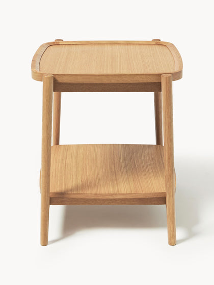 Westwing Mesa Auxiliar De Madera Libby