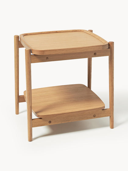 Westwing Mesa Auxiliar De Madera Libby