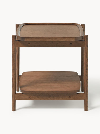 Westwing Mesa Auxiliar De Madera Libby