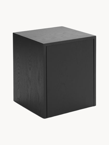 Westwing Mesa auxiliar de madera Mass