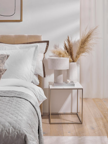 Westwing Mesa Auxiliar De Mármol Alys