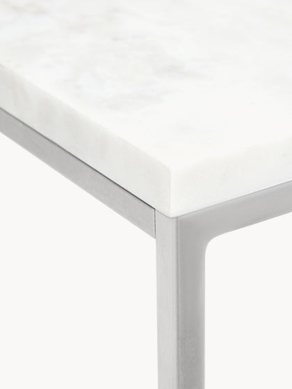 Westwing Mesa Auxiliar De Mármol Alys