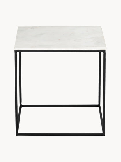 Westwing Mesa Auxiliar De Mármol Alys