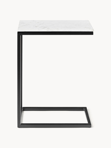 Westwing Mesa Auxiliar De Mármol Celow