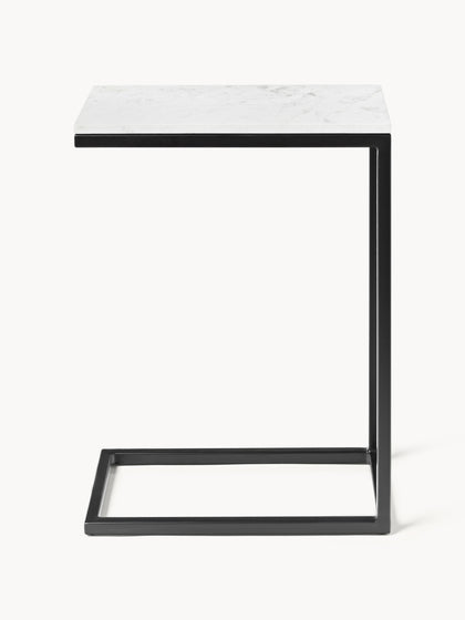Westwing Mesa Auxiliar De Mármol Celow