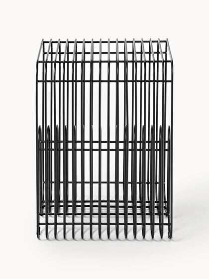 Westwing Mesa Auxiliar De Metal Curva