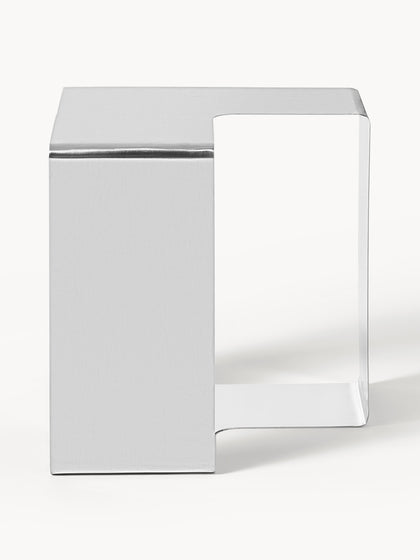 Westwing Mesa Auxiliar De Metal Eda