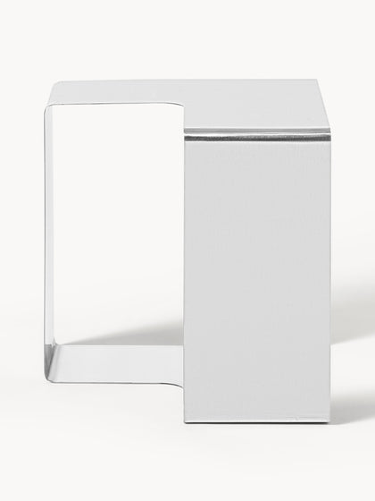 Westwing Mesa Auxiliar De Metal Eda