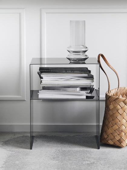 Westwing Mesa Auxiliar De Metal Fari