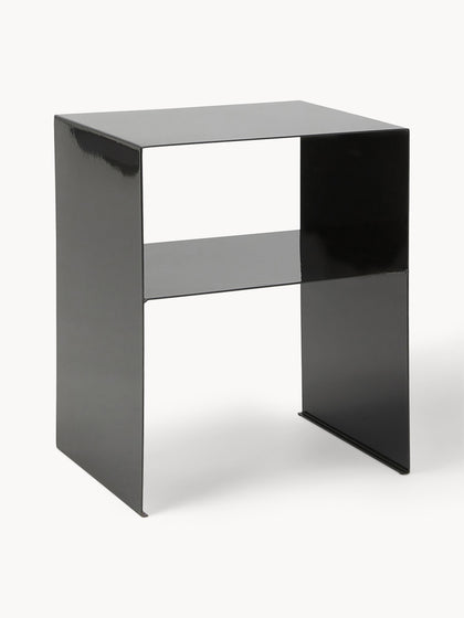 Westwing Mesa Auxiliar De Metal Fari