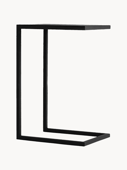 Westwing Mesa Auxiliar De Metal Lupe