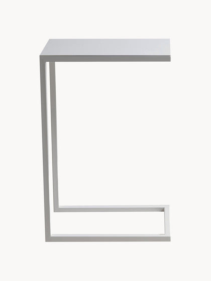 Westwing Mesa Auxiliar De Metal Lupe