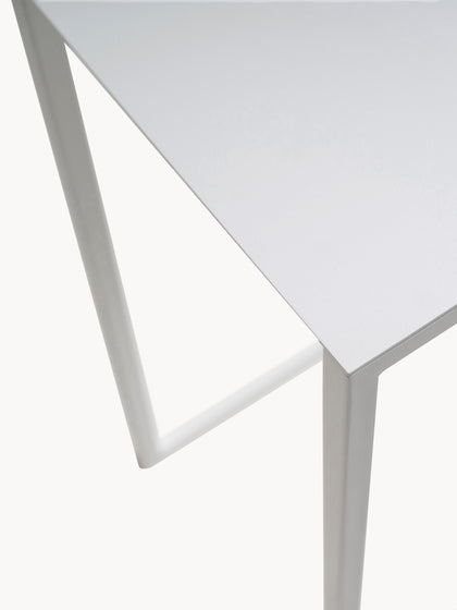 Westwing Mesa Auxiliar De Metal Lupe