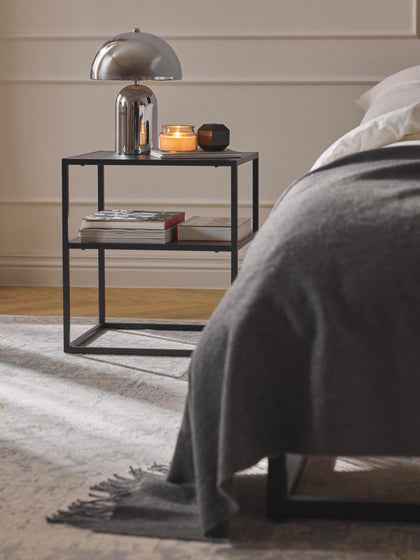 Westwing Mesa Auxiliar De Metal Neptun