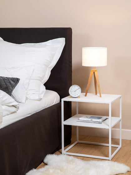 Westwing Mesa Auxiliar De Metal Neptun