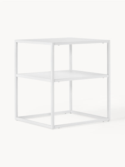 Westwing Mesa auxiliar de metal Neptun