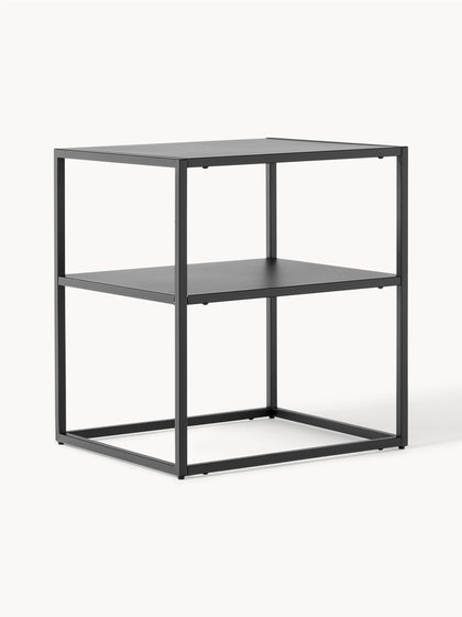 Westwing Mesa auxiliar de metal Neptun