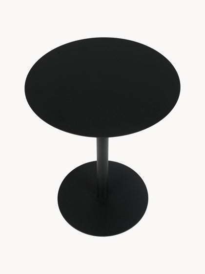 Westwing Mesa Auxiliar De Metal Snow