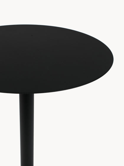 Westwing Mesa Auxiliar De Metal Snow