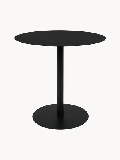 Westwing Mesa Auxiliar De Metal Snow